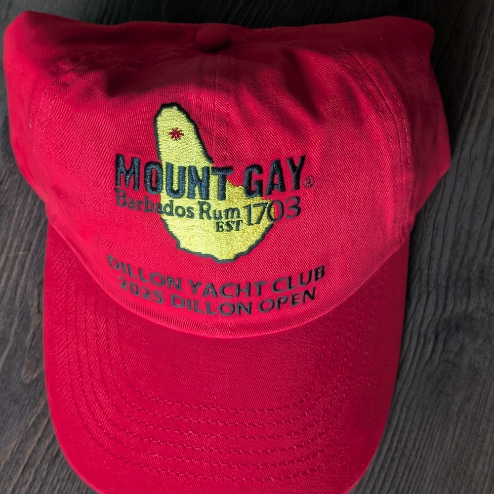 Mount Gay Red Cap